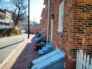 Oella Row Houses