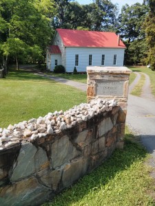 Antioch Baptist Church