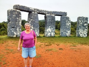 Foam Henge