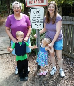 Carolina Raptor Center