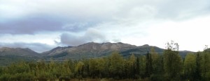 Anchorage Mountains