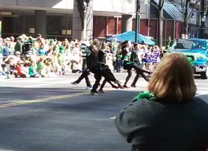 Dancing Girls