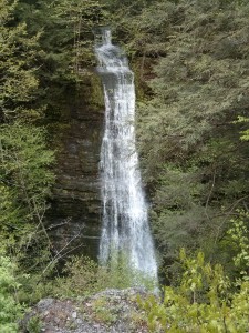 Rainbow Falls