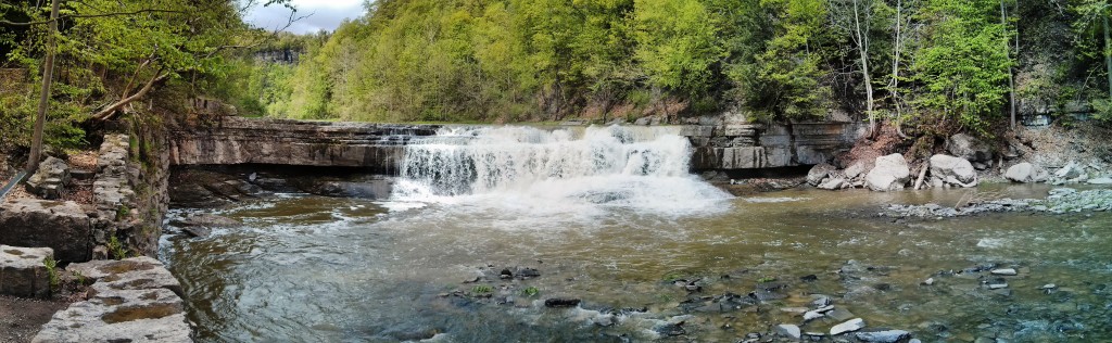 Taughannock River