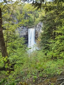 Taughannock Falls