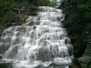 Waterfall