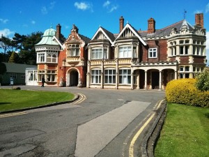 Bletchley Mansion