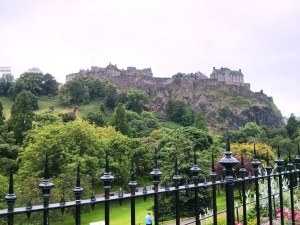 Edinburgh Castle