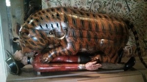 V&A Tippoo's Tiger