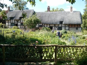 Anne Hathaway's cottage