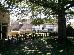 Mary Arden's Farm