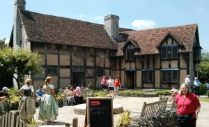 Upper Class Tudor House