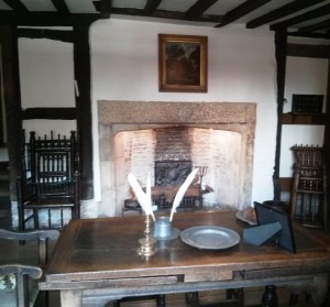 Shakespeare's Hearth