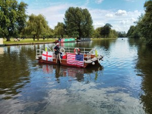 Canal Ferry