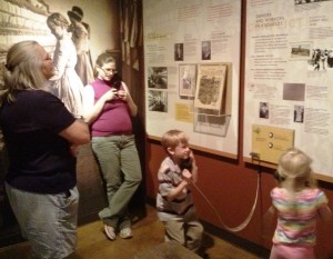 Belk's Department Store at the Museum