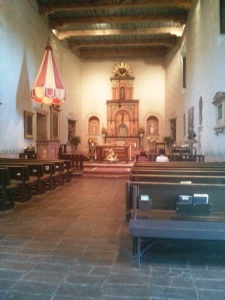 San Diego Mission