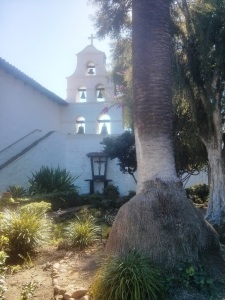 Mission Bell Tower