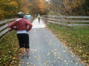 Western MD RR Trail