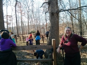 Advent Hike