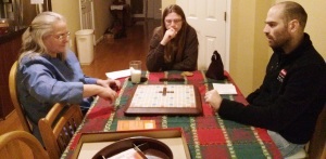 Scrabble Game