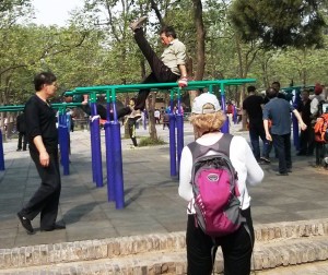 Parallel Bars