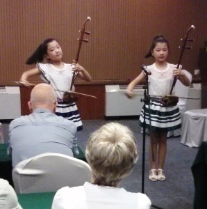 Chinese Fiddle