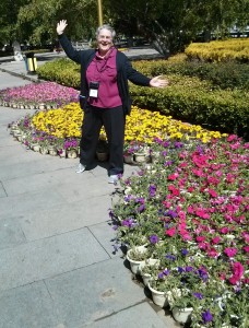 Potala Palace Garden