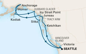 Alaska Cruise