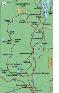 Adirondack Park Loop