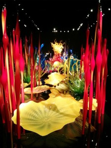 Chihuly Glass