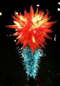 Chihuly Glass