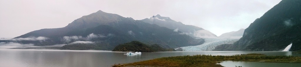 Mendenhall Glacier