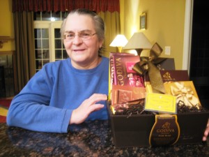 Godiva Chocolates