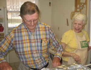 Glen and Mom