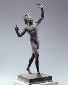 Dancing Faun