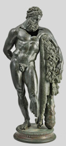 Weary Herakles