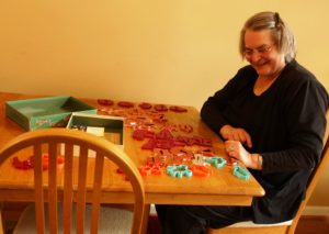 Sorting Cookie Cutters