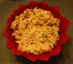 Danita's famous potato salad