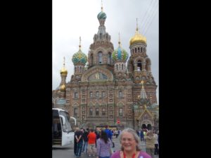 Church of the Spilled Blood