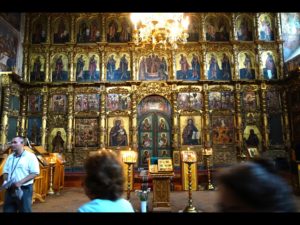 Church Interior