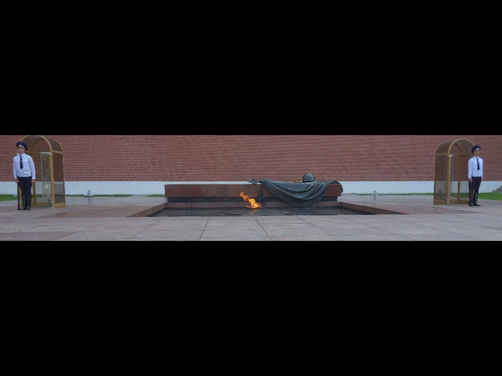 Eternal Flame, for the victums of WW II