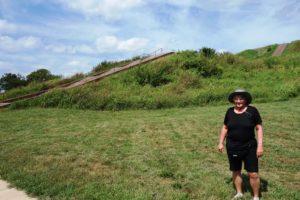 Cahokia - Monks Mound