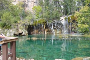 Hanging Lake 