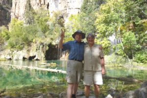 Hanging Lake