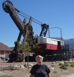 1930s Mining Shovel