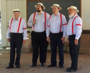 Barbershop Quartet