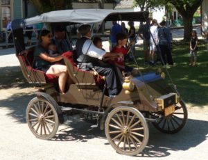 1903 Model A Ford