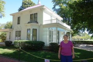 Eisenhower's Boyhood Home