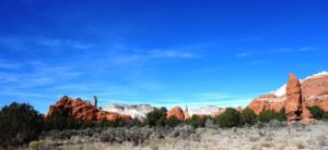 Shakespeare Arch Trail