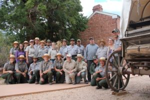 Pipe Spring Group Photo